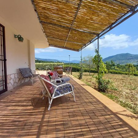 L'Arcadia Bed & Breakfast Giffoni Sei Casali Екстериор снимка