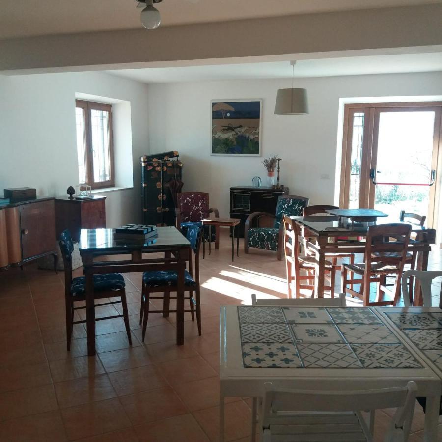 L'Arcadia Bed & Breakfast Giffoni Sei Casali Екстериор снимка