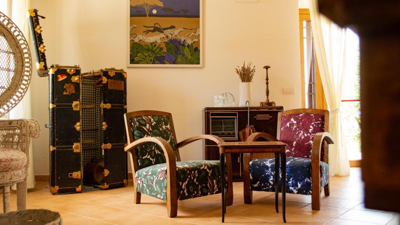 L'Arcadia Bed & Breakfast Giffoni Sei Casali Екстериор снимка