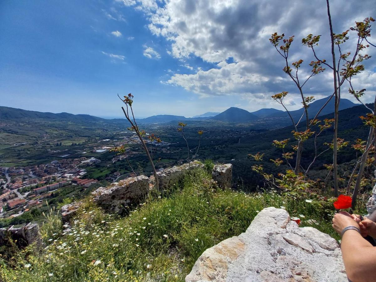 L'Arcadia Bed & Breakfast Giffoni Sei Casali Екстериор снимка