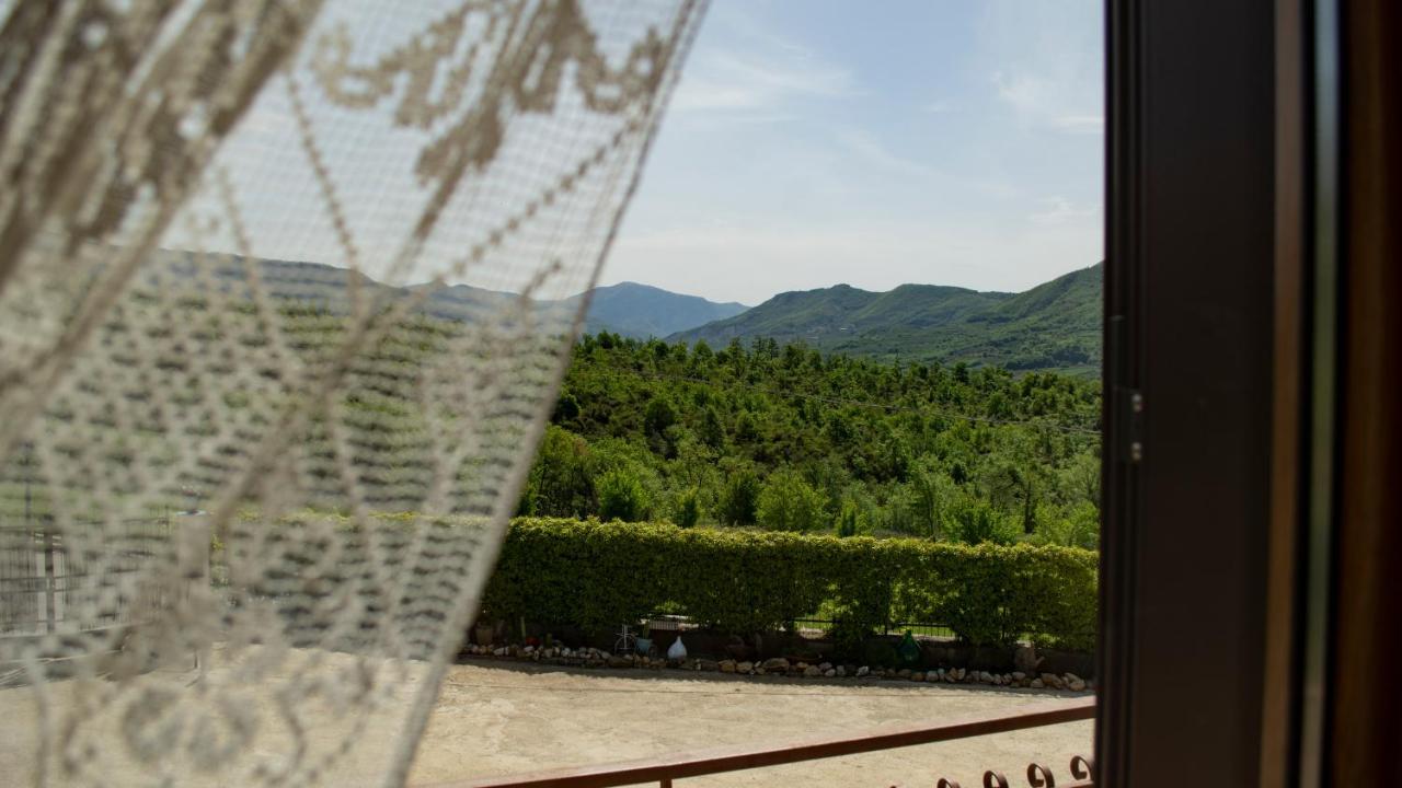 L'Arcadia Bed & Breakfast Giffoni Sei Casali Екстериор снимка