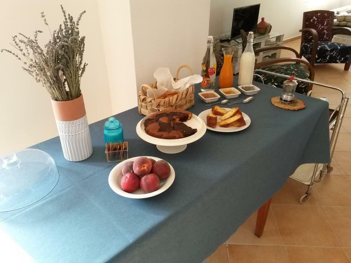 L'Arcadia Bed & Breakfast Giffoni Sei Casali Екстериор снимка