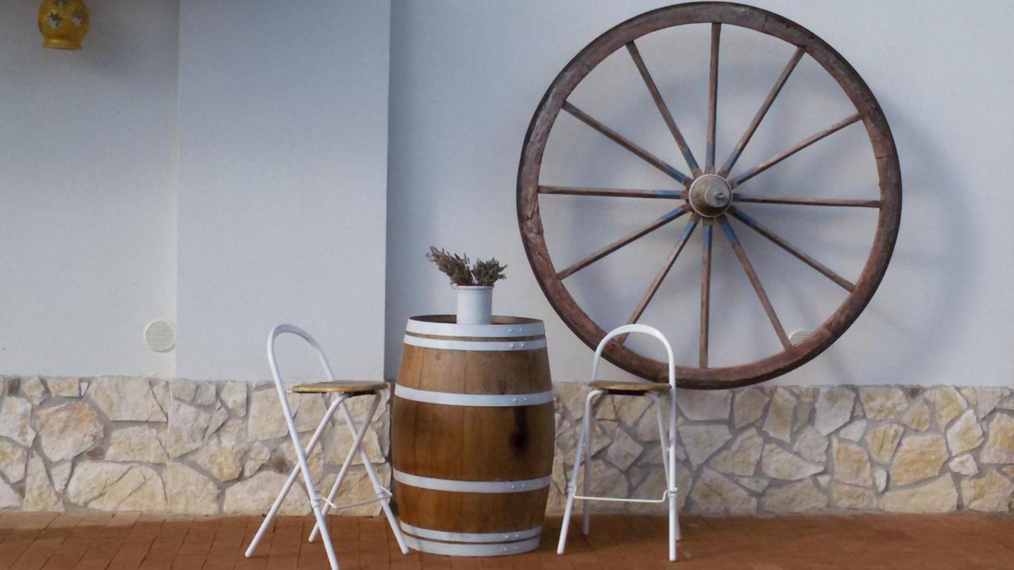 L'Arcadia Bed & Breakfast Giffoni Sei Casali Екстериор снимка