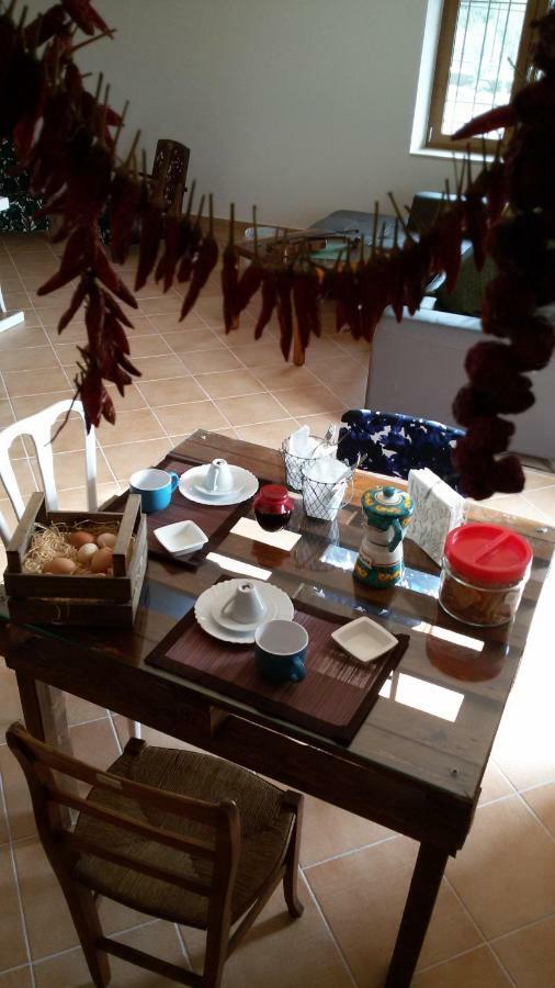 L'Arcadia Bed & Breakfast Giffoni Sei Casali Екстериор снимка