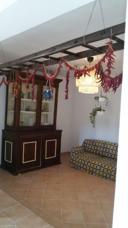 L'Arcadia Bed & Breakfast Giffoni Sei Casali Екстериор снимка